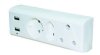 1x16A SA&1xEURO&1xSCHUCKO &1xUSB&1TYPE C (STK40S) (image for) 1x16A SA&1xEURO&1xSCHUCKO &1xUSB&1TYPE C (STK40S)