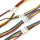 (image for) 2.5mm Latch3-way Housing,Plug,Terminal WIRED Set (PLB993)