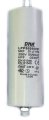 (image for) Motor Starter Capacitor, 20uF/450VAC (BCM35G)