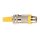 (image for) RCA Yellow high grade socket inline (ANP97G)