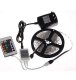 (image for) RGB 5M STRIP LIGHT WITH CONTROLLER/POWER SUPPLY (RGB05)