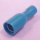 (image for) Insulated Crimp Bullet Socket Blue 6-pack (TML127)