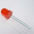 (image for) LED 8mm Flashing Red (LED881)