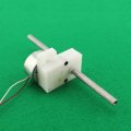 (image for) DC Double Axis Gear Motor (BCL102)