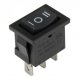 (image for) Rocker 16A 230VAC DPDT On-Off-On (SWR053)