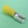 (image for) 6.25mm Part-Insulated Female Discon Yellow 6-pack (TML334)