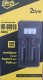(image for) 18650 USB Battery Charger x2 (CPT44S)
