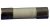 (image for) Ceramic Fuse, 20mm 5A Quick Blow 5-pack (CER05A)