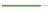 (image for) Extra Flex Equipment wire 55 strand Green 1m (ANH61G)