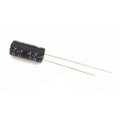 (image for) Mini Electrolytic 4.7uF 50V (105C) (ELR335)