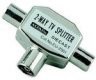 (image for) 2-Way Coaxial Splitter, 1 x female/2 x male (AMJ08G)