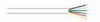 (image for) CW1308 Telephone Cable, 3pair White, per m (ALW34G)