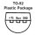 (image for) LM35CZ- Precision temp sensor (SEN64H)