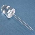 (image for) LED 10mm Ultra Orange (LED161)