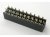 (image for) PCB DIL Pin Header Socket Strip 2 x 10-pin (PLB100)