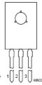 (image for) C106D-Thyristor 400volt 4amp (SEQ48H)