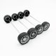 (image for) Plastic wheel 28mm (APK04G)
