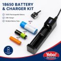 (image for) Single Battery Charger (APR18G)