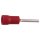 (image for) Red 2mm Pin Crimp Terminal, 6-pack (ALZ75G)