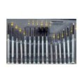 (image for) 16 Piece precision Screwdriver set (TLS016)