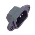 (image for) IEC Euro Inlet Panel Plug (PLM011)