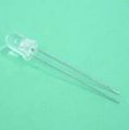 (image for) LED 5mm Clear Ultra Blue, 465nm, 20 (LED545)