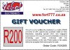 (image for) Gift Voucher, R200 (YGV20S)