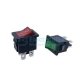 (image for) Illuminated Rocker 3A 230VAC DPST (SWR031)