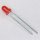 (image for) LED 3mm Red (LED301)
