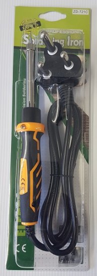 (image for) Solder Iron 30W Blue/Black (DYN001)