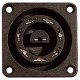 (image for) Bulgin 8 Pin Non-Reversable Socket (AMG76G)