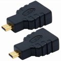 (image for) HDMI(F)to Micro HDMI(M) Adaptor (ALU30G)
