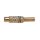 (image for) Black High Q Gold Plated Phono Line Socket, 5mm (ANP81G)