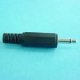 (image for) 3.5mm Mono Plug, with Sleeve (PLJ302)