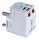(image for) UNIVERSAL TRAVEL ADAPTER 2USB+1Type PC (APA22G)
