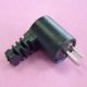 (image for) DIN Inline Plug 2-pin R/A (PLN011)