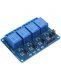 (image for) 4 CHANNEL RELAY MODULE (VEL18E)