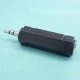 (image for) 3.5mm Stereo Plug to 6.35mm Stereo Socket (PLJ396)