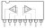 (image for) LM393N - SIL Package (SET02H)