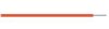 (image for) Eqp wire 0.5mm Copper Orange per m (CBL32S)