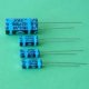 (image for) Electrolytic Radial 100uF 200V (105C) (ELW107)