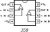 (image for) LM358N - Op Amp. (SEN63H)