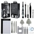 (image for) 115-in-1 cross-border screwdriver combination set (TLS500)