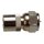 (image for) F Type Plug to 9.5 mm Coaxial Socket (AMW94G)