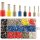 (image for) Red Ferrule 10mm 5pk (TML533)