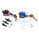 (image for) SG90 MG90S 9g Servo Motor For Smart Car (MMM45G)