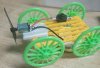 (image for) DIY Plastic car with propeller (KIT91S)