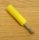 (image for) 2 mm Tip Plug - Yellow (AMF13G)