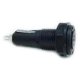 (image for) 20mm Flush Panel Fuseholder (FUH002)