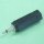 (image for) 2.5mm Mono Plug to 3.5mm Mono Socket (PLJ241)